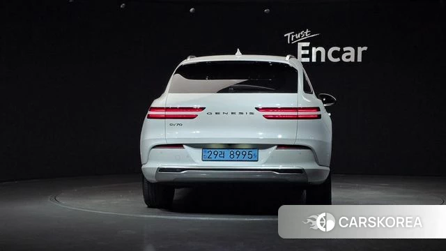 Genesis Electrified GV70 id 4409425 из Кореи 24