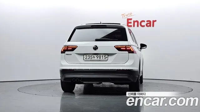 Volkswagen Tiguan second Generation id 2834474 из Кореи 14
