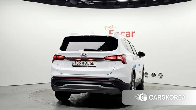 Hyundai The New Santa Fe id 3828220 из Кореи 14