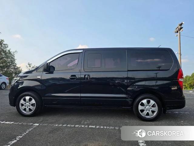 Hyundai The New Grand Starex id 4727789 из Кореи 14