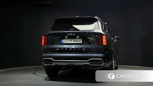 Kia Sorento 4th Generation id 4323946 из Кореи 25