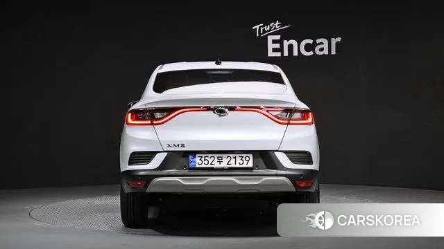 Renault Korea (Samsung) XM3 id 3246420 из Кореи 14