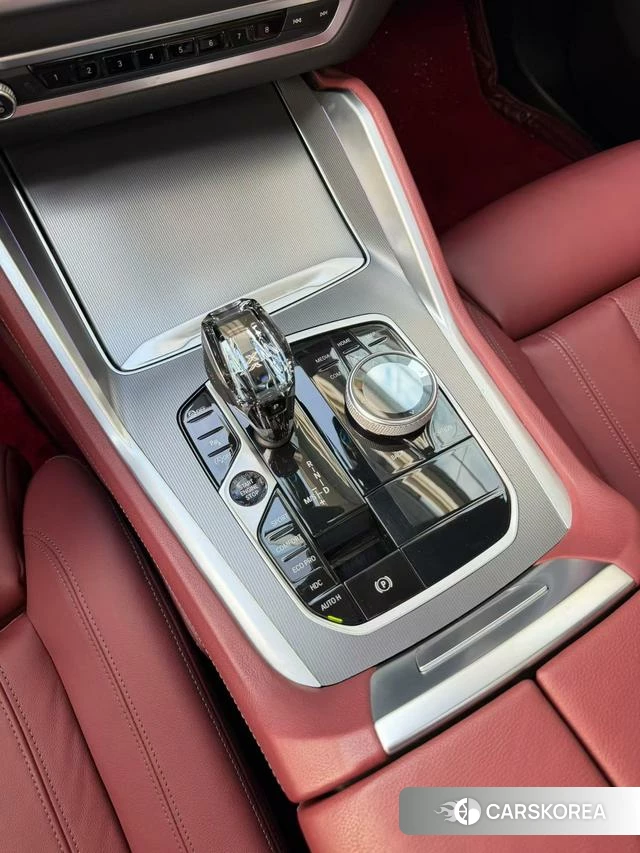 BMW X6 2022 Черный из Китая, фото 4