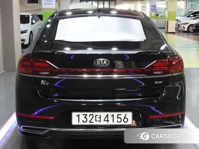 Kia K7 Premier id 3371109 из Кореи 14