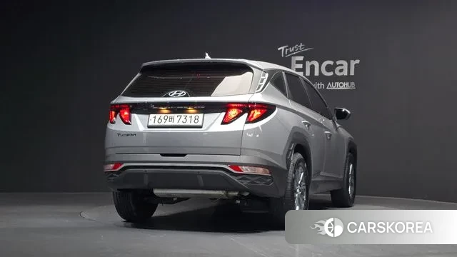 Hyundai Tucson Hybrid (NX4) id 3650690 из Кореи 14