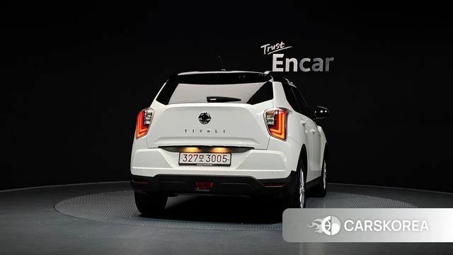 Ssangyong Berry New Tivoli id 4268787 из Кореи 26