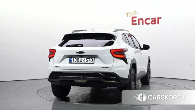 Chevrolet (GM Daewoo) Trax Crossover id 3963856 из Кореи 14