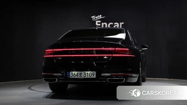 Genesis G90 (RS4) id 4395715 из Кореи 24