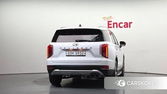 Hyundai Palisade id 3480010 из Кореи 14