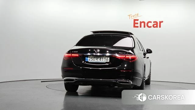 Mercedes-Benz S-Class W223 id 4488549 из Кореи 14