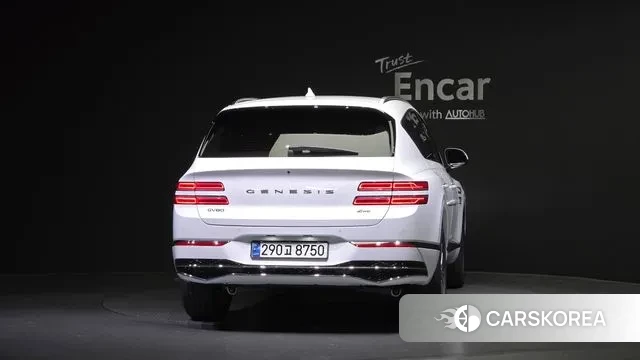 Genesis GV80 id 3332846 из Кореи 14