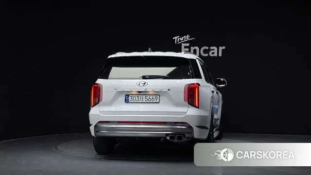 Hyundai The New Palisade id 2929922 из Кореи 14