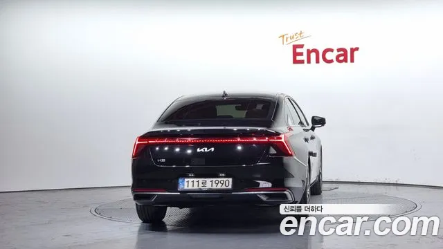 Kia K8 id 2812335 из Кореи 14