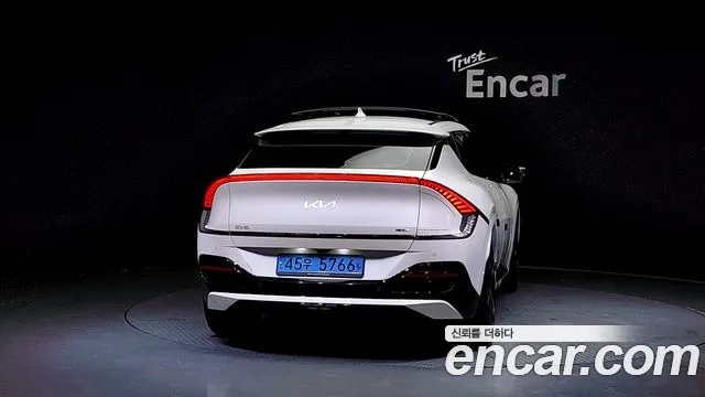 Kia EV6 id 2858542 из Кореи 14