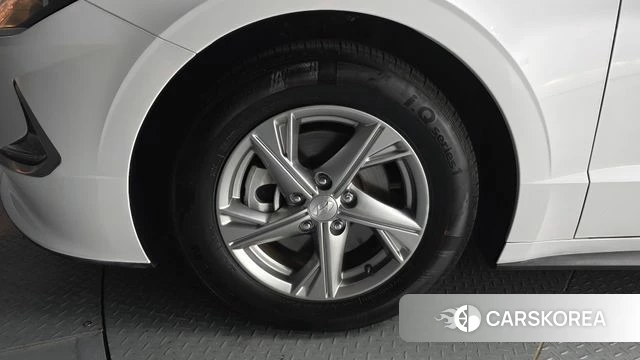 Hyundai Sonata (DN8) id 4389077 из Кореи 25
