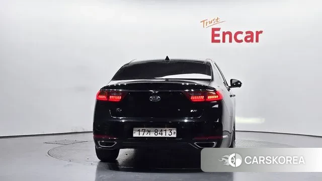 Kia Come New K7 id 3687706 из Кореи 14