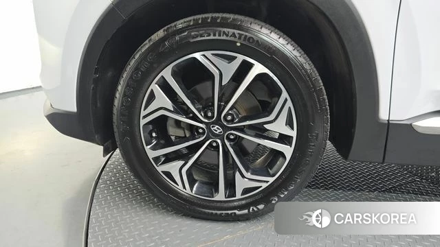 Hyundai Santa Fe TM id 4907519 из Кореи 27