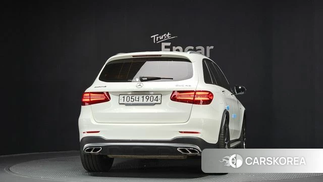 Mercedes-Benz GLC-Class X253 id 3844605 из Кореи 14