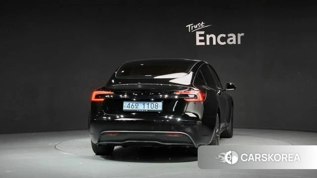 Tesla Model 3 id 4767785 из Кореи 14
