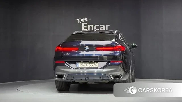 BMW X6 (G06) id 3350088 из Кореи 14