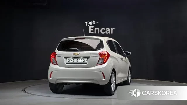 Chevrolet (GM Daewoo) The New Spark id 3723520 из Кореи 14