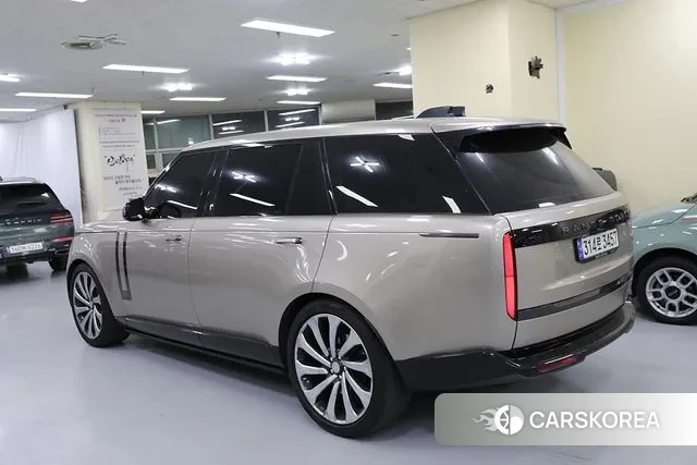 Land Rover Range Rover 5th Generation id 3452673 из Кореи 8