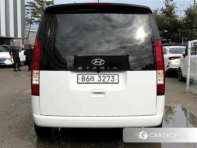 Hyundai Staria id 4721688 из Кореи 12