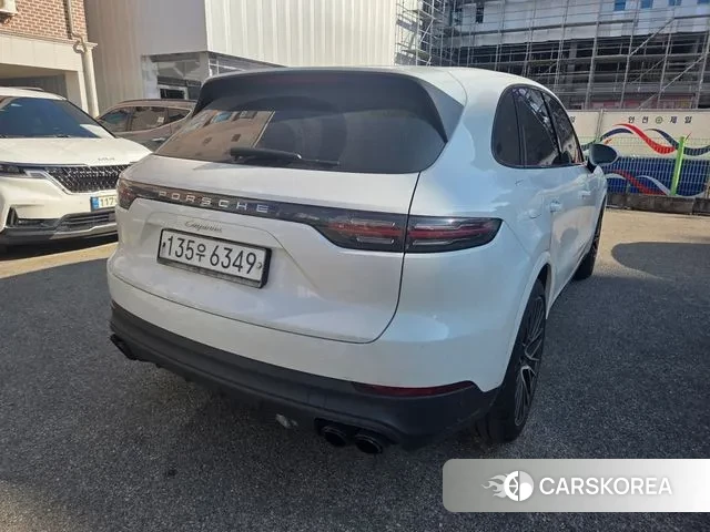 Porsche Cayenne (PO536) id 3399204 из Кореи 9