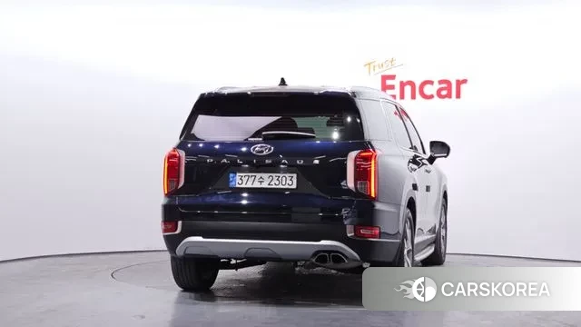 Hyundai Palisade id 3707597 из Кореи 14