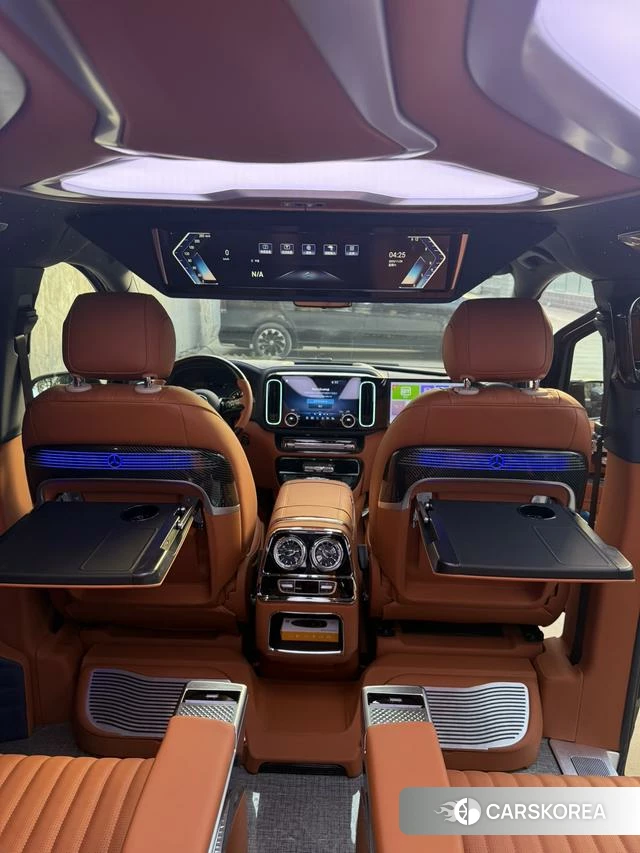 Mercedes-Benz V-class 2025 Черный из Китая, фото 6