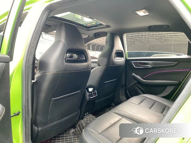MG MG6 2020 Зеленый из Китая, фото 4