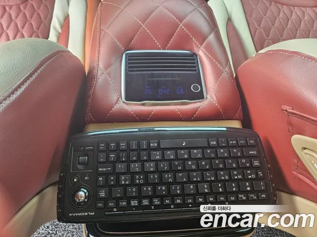 Kia The New Carnival id 2835012 из Кореи 14