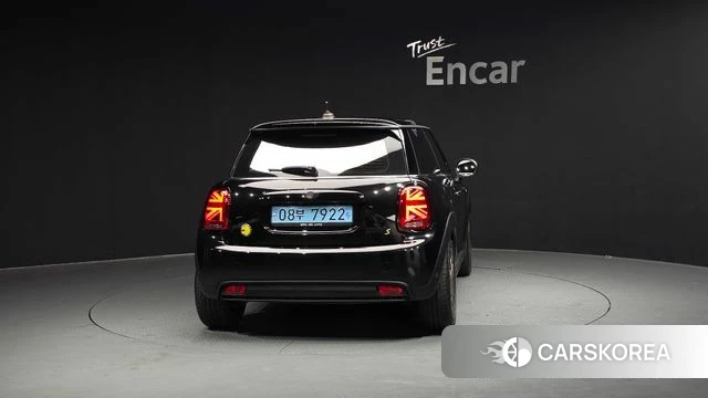 Mini Cooper Electric id 4350018 из Кореи 14