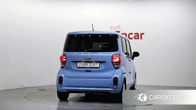 Kia The New Ray id 3356397 из Кореи 14