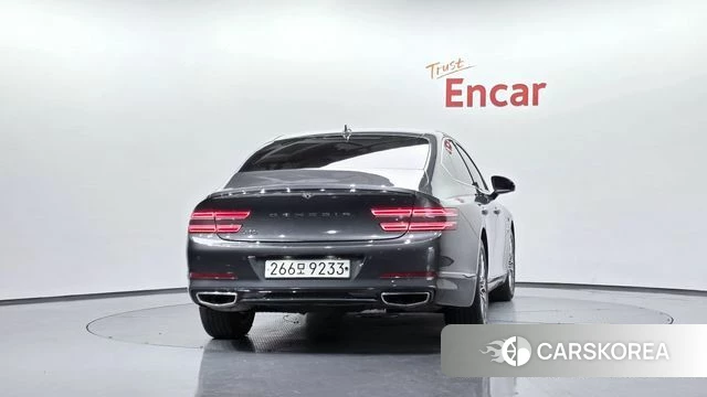 Genesis G80 (RG3) id 4203246 из Кореи 14