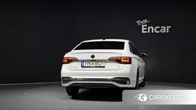 Volkswagen 7th Generation of Jetta id 4779093 из Кореи 28