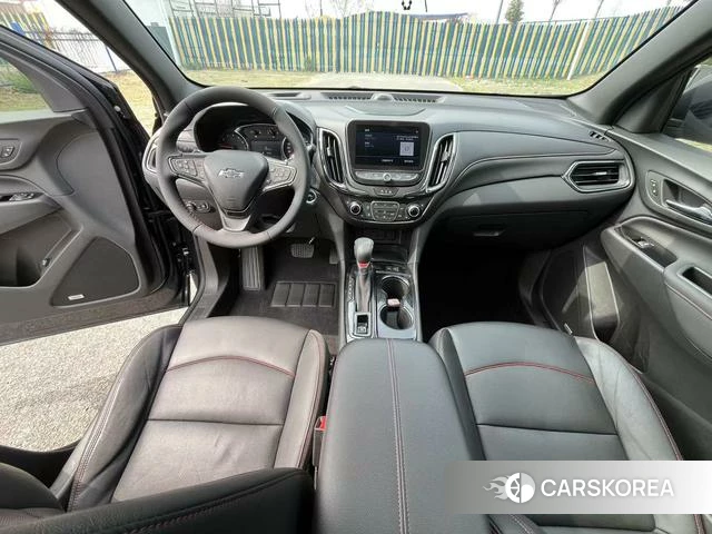 Chevrolet Explorer 2021 Темно-серый из Китая, фото 4