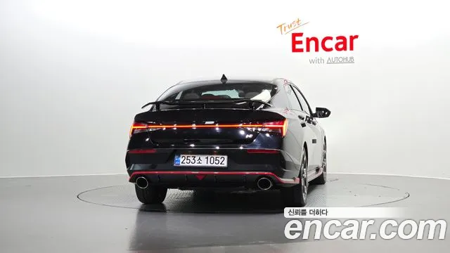 Hyundai The New Avante (CN7) id 2734962 из Кореи 14