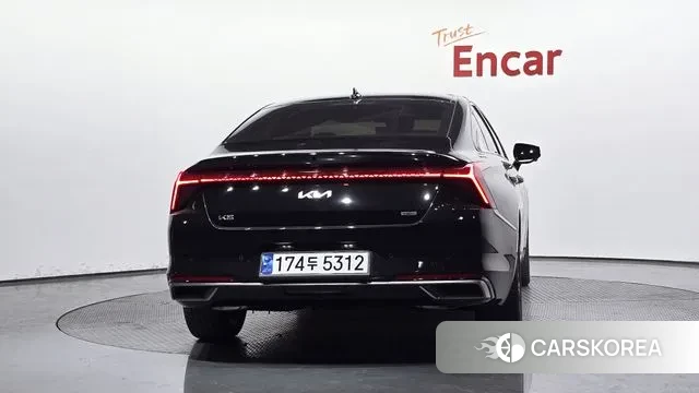 Kia K8 Hybrid id 3452457 из Кореи 14