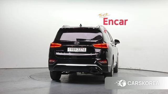 Hyundai Santa Fe TM id 3820645 из Кореи 14