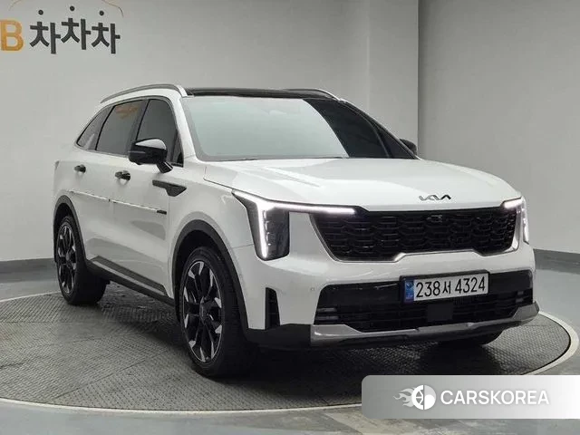 Kia The New Sorento 4th Generation id 3669443 из Кореи 14