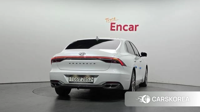 Hyundai The New Grandeur IG id 4429862 из Кореи 14