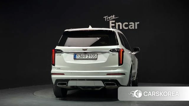 Cadillac XT6 id 4507108 из Кореи 27