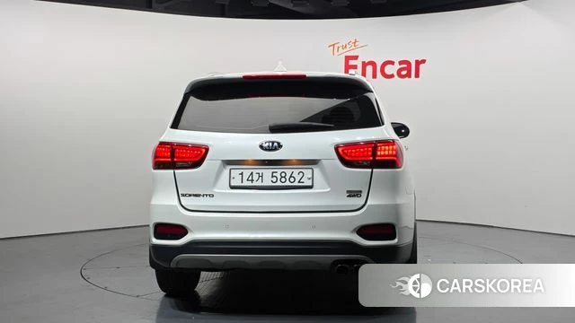 Kia The New Sorento id 4390374 из Кореи 14