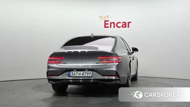 Genesis G80 (RG3) id 4302278 из Кореи 30