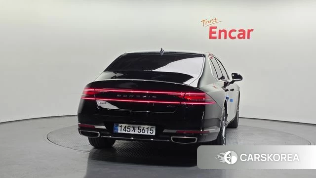 Genesis G90 (RS4) id 3817713 из Кореи 14