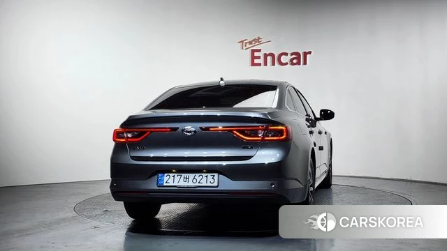 Renault Korea (Samsung) The New SM6 id 3828059 из Кореи 14