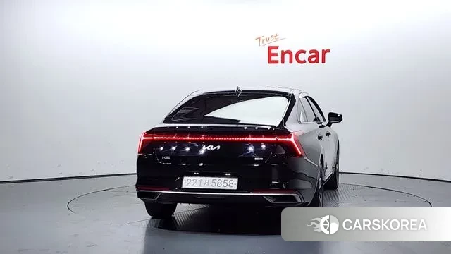 Kia K8 Hybrid id 2890458 из Кореи 14