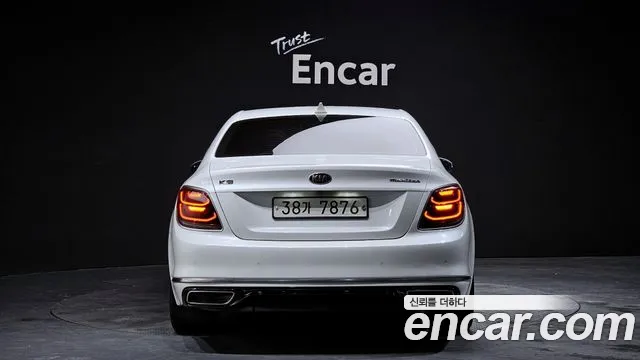 Kia More K9 id 2397316 из Кореи 14