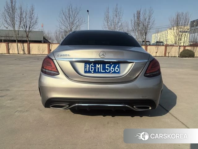 Mercedes-Benz Class C id 4212198 из Китая 15
